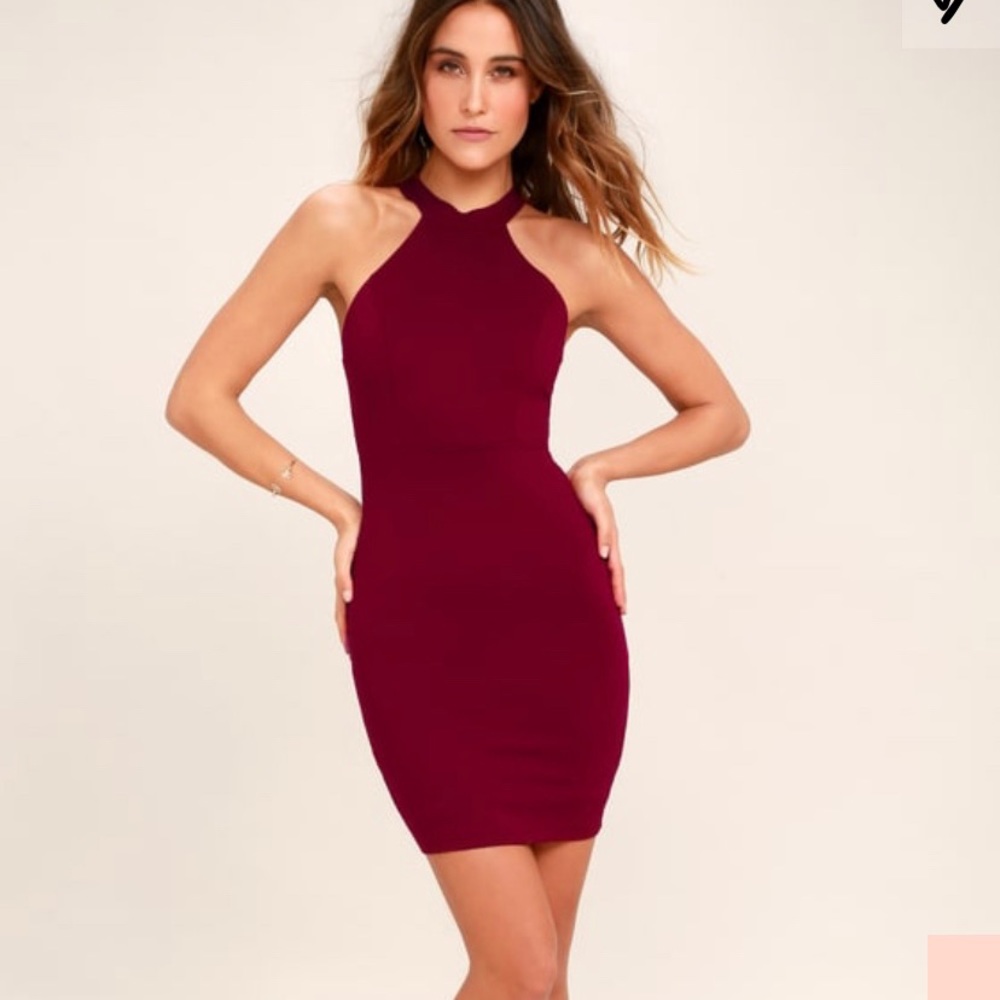 NWT Lulus Dress